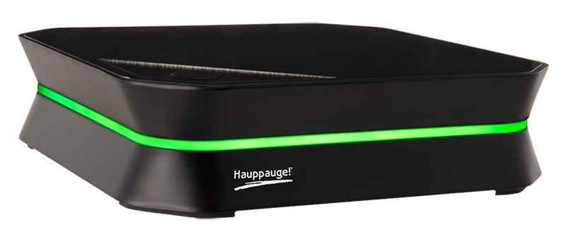 HD PVR 2 front