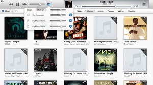 myMusic Wi-Fi 